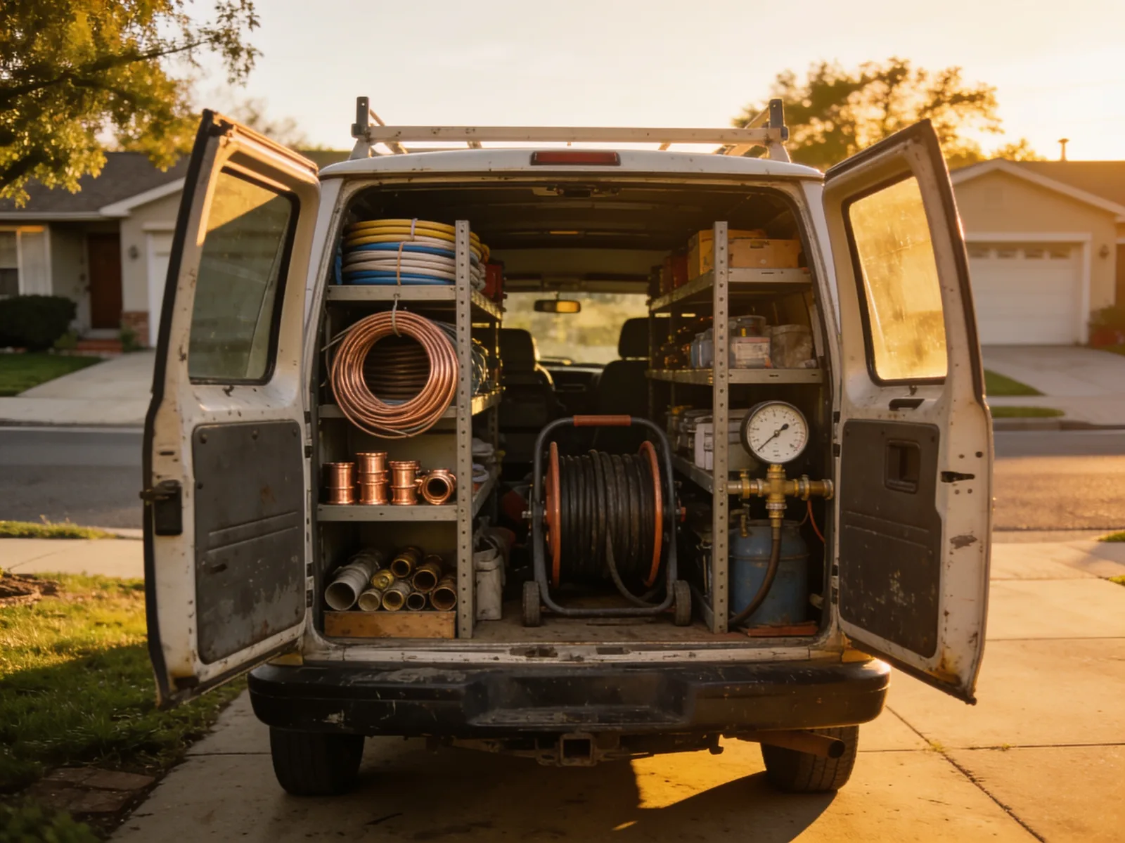 Emergency Plumber company in Verona, ND